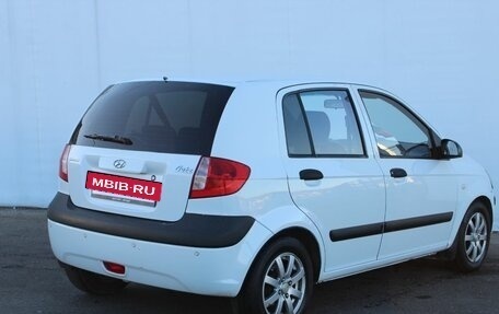 Hyundai Getz I рестайлинг, 2010 год, 650 000 рублей, 7 фотография