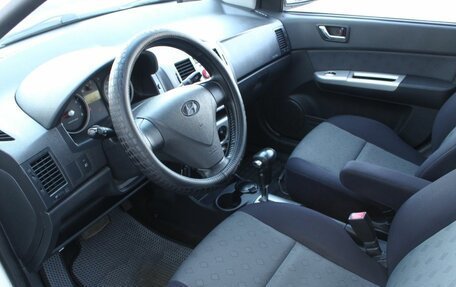 Hyundai Getz I рестайлинг, 2010 год, 650 000 рублей, 15 фотография
