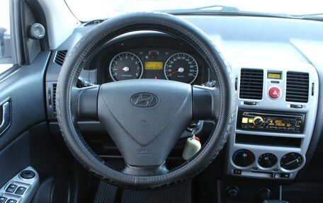 Hyundai Getz I рестайлинг, 2010 год, 650 000 рублей, 18 фотография