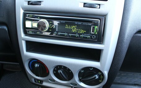Hyundai Getz I рестайлинг, 2010 год, 650 000 рублей, 19 фотография