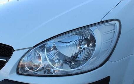 Hyundai Getz I рестайлинг, 2010 год, 650 000 рублей, 20 фотография