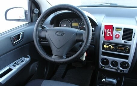 Hyundai Getz I рестайлинг, 2010 год, 650 000 рублей, 17 фотография