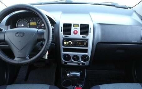 Hyundai Getz I рестайлинг, 2010 год, 650 000 рублей, 16 фотография
