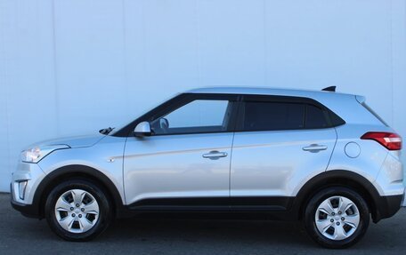 Hyundai Creta I рестайлинг, 2020 год, 1 780 000 рублей, 4 фотография