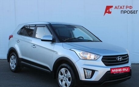 Hyundai Creta I рестайлинг, 2020 год, 1 780 000 рублей, 3 фотография