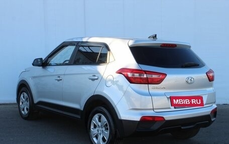 Hyundai Creta I рестайлинг, 2020 год, 1 780 000 рублей, 5 фотография