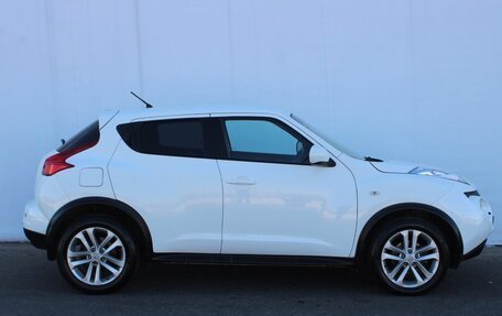 Nissan Juke II, 2013 год, 850 000 рублей, 8 фотография
