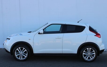 Nissan Juke II, 2013 год, 850 000 рублей, 4 фотография