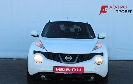 Nissan Juke II, 2013 год, 850 000 рублей, 2 фотография