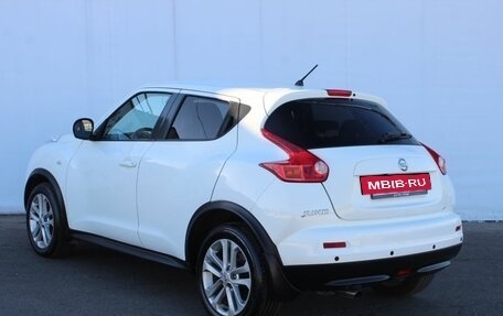 Nissan Juke II, 2013 год, 850 000 рублей, 5 фотография
