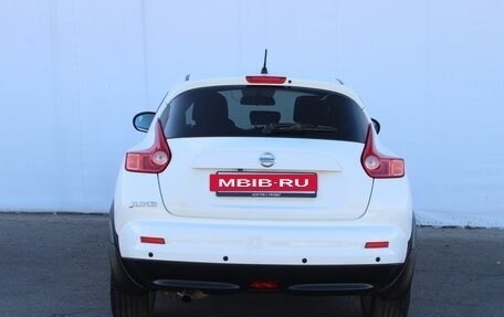 Nissan Juke II, 2013 год, 850 000 рублей, 6 фотография