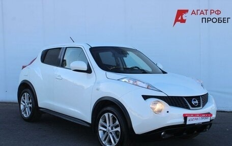Nissan Juke II, 2013 год, 850 000 рублей, 3 фотография