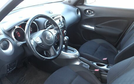 Nissan Juke II, 2013 год, 850 000 рублей, 16 фотография