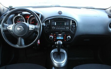 Nissan Juke II, 2013 год, 850 000 рублей, 17 фотография