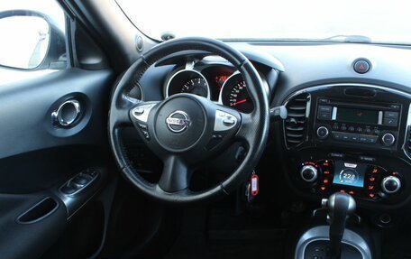 Nissan Juke II, 2013 год, 850 000 рублей, 18 фотография