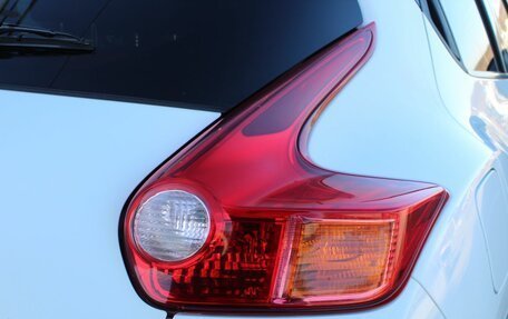 Nissan Juke II, 2013 год, 850 000 рублей, 22 фотография