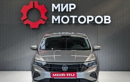 Volkswagen Polo VI (EU Market), 2020 год, 1 600 000 рублей, 2 фотография