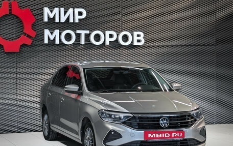 Volkswagen Polo VI (EU Market), 2020 год, 1 600 000 рублей, 3 фотография