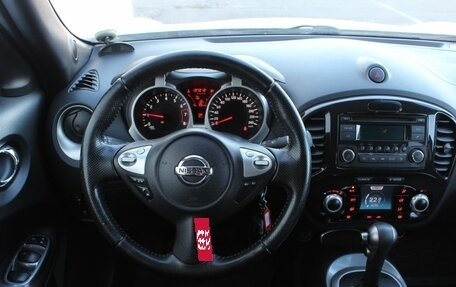 Nissan Juke II, 2013 год, 850 000 рублей, 19 фотография