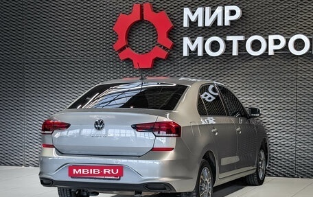 Volkswagen Polo VI (EU Market), 2020 год, 1 600 000 рублей, 4 фотография