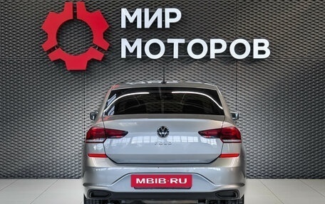 Volkswagen Polo VI (EU Market), 2020 год, 1 600 000 рублей, 5 фотография