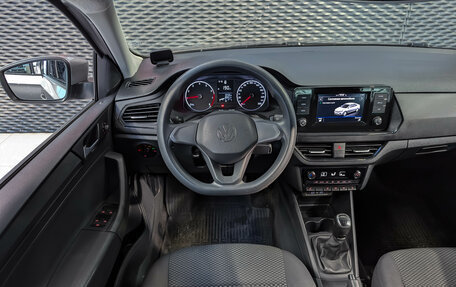 Volkswagen Polo VI (EU Market), 2020 год, 1 600 000 рублей, 13 фотография