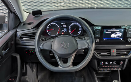 Volkswagen Polo VI (EU Market), 2020 год, 1 600 000 рублей, 14 фотография