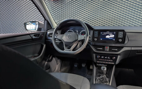 Volkswagen Polo VI (EU Market), 2020 год, 1 600 000 рублей, 12 фотография