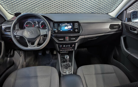 Volkswagen Polo VI (EU Market), 2020 год, 1 600 000 рублей, 11 фотография