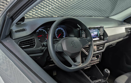 Volkswagen Polo VI (EU Market), 2020 год, 1 600 000 рублей, 7 фотография