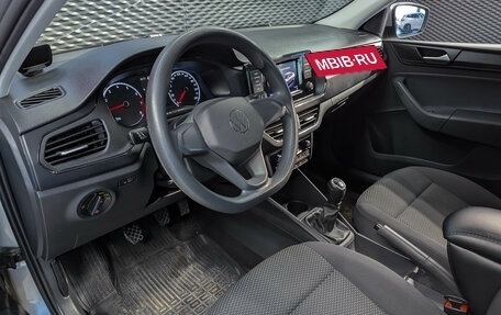 Volkswagen Polo VI (EU Market), 2020 год, 1 600 000 рублей, 9 фотография