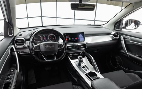 Geely Coolray I, 2020 год, 1 590 000 рублей, 9 фотография