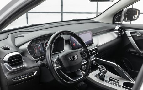 Geely Coolray I, 2020 год, 1 590 000 рублей, 11 фотография