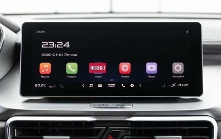 Geely Coolray I, 2020 год, 1 590 000 рублей, 17 фотография