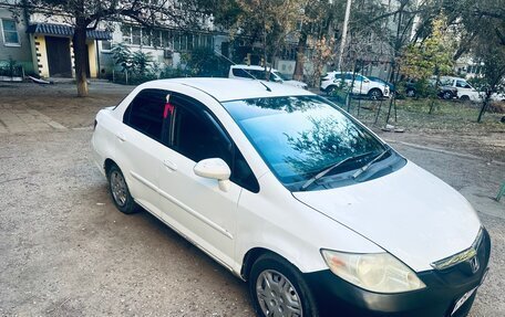 Honda City IV, 2003 год, 270 000 рублей, 9 фотография