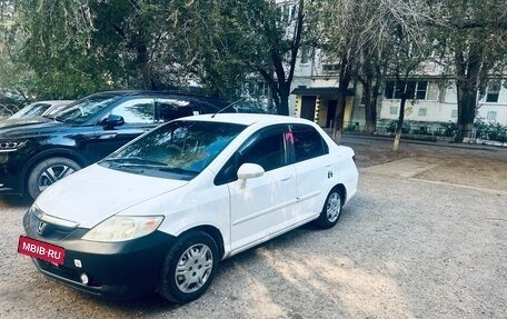 Honda City IV, 2003 год, 270 000 рублей, 20 фотография