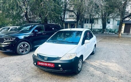 Honda City IV, 2003 год, 270 000 рублей, 18 фотография