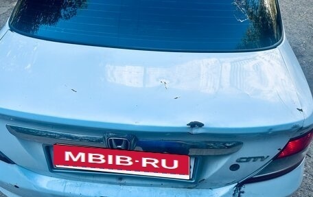 Honda City IV, 2003 год, 270 000 рублей, 12 фотография