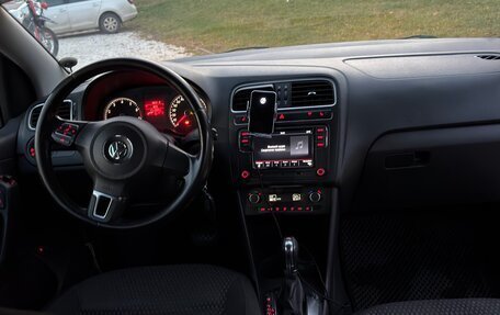 Volkswagen Polo VI (EU Market), 2011 год, 605 000 рублей, 10 фотография