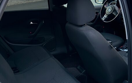 Volkswagen Polo VI (EU Market), 2011 год, 605 000 рублей, 9 фотография