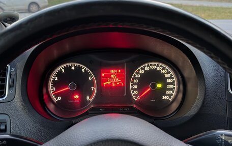 Volkswagen Polo VI (EU Market), 2011 год, 605 000 рублей, 11 фотография