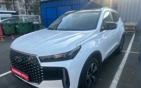 Chery Tiggo 4 I рестайлинг, 2024 год, 1 889 000 рублей, 1 фотография