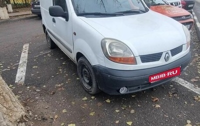 Renault Kangoo II рестайлинг, 2003 год, 320 000 рублей, 1 фотография