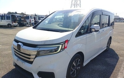Honda Stepwgn IV рестайлинг, 2021 год, 1 576 266 рублей, 1 фотография
