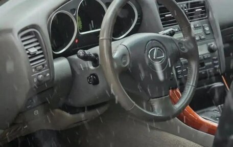 Lexus GS II рестайлинг, 2001 год, 1 350 000 рублей, 2 фотография