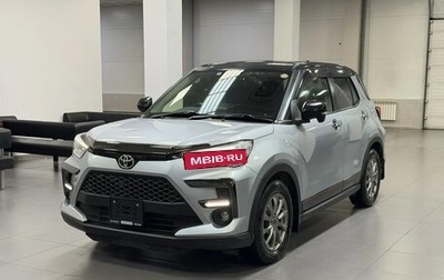 Toyota Raize I, 2020 год, 1 600 000 рублей, 1 фотография