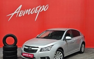 Chevrolet Cruze II, 2012 год, 749 000 рублей, 1 фотография