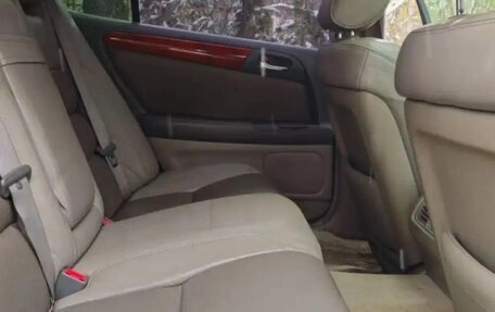 Lexus GS II рестайлинг, 2001 год, 1 350 000 рублей, 34 фотография