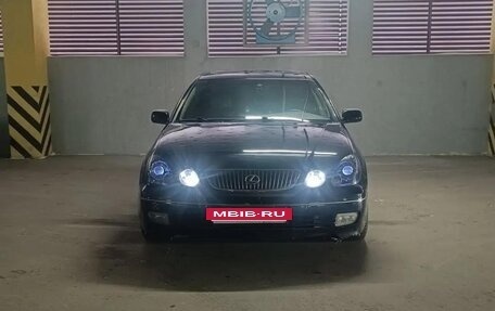 Lexus GS II рестайлинг, 2001 год, 1 350 000 рублей, 30 фотография