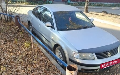 Volkswagen Passat B5+ рестайлинг, 1998 год, 105 500 рублей, 2 фотография